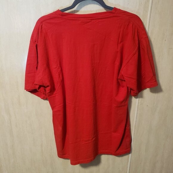 RARE | Red Stripe 28 Lager Beer Brewed in Jamaica T-Shirt | Size XL - Picture 4 of 4